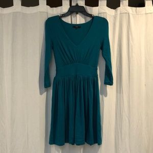 Soft Torquoise Dress